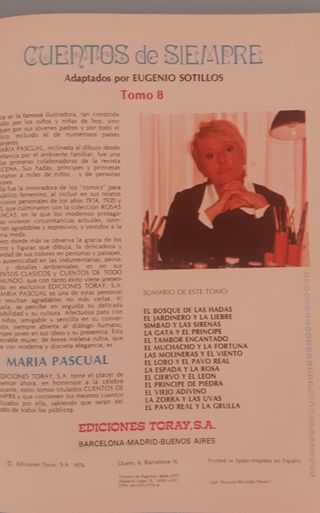 Cuentos Para Contar En Un Ratito