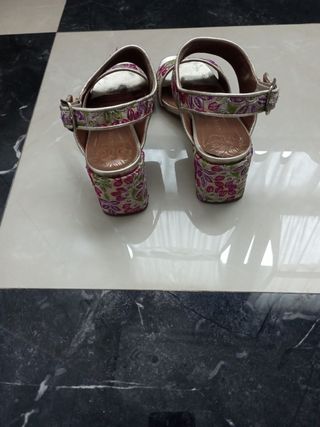 Sandalias PEDRO GARCIA multicolor