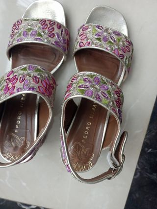 Sandalias PEDRO GARCIA multicolor