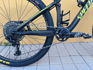 Specialized Epic Hardtail Comp Carbon World Cup 