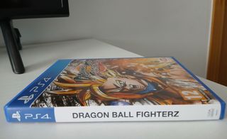 Dragon Ball FighterZ PS4 (NUEVO)