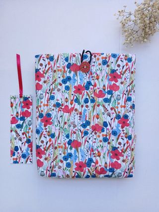 Funda libros- Kindle-Ebook 