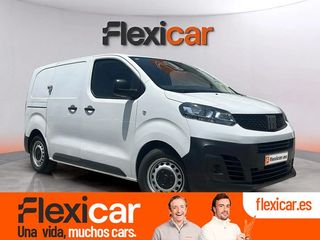 Fiat Scudo 1,5 PANEL Typ: 9271   1499 ccm 74 kw 101 PS Diesel Manual transmission 4-door