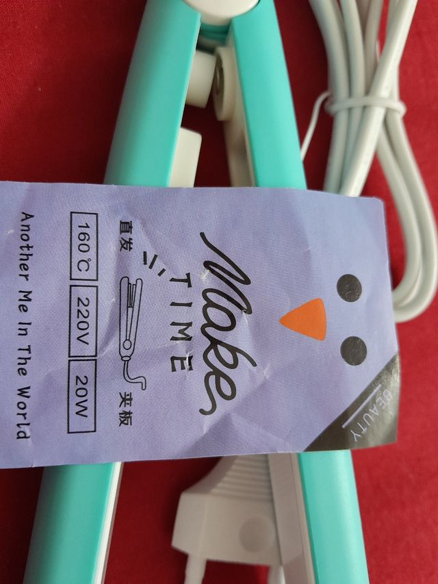 Arricciacapelli + Piastra