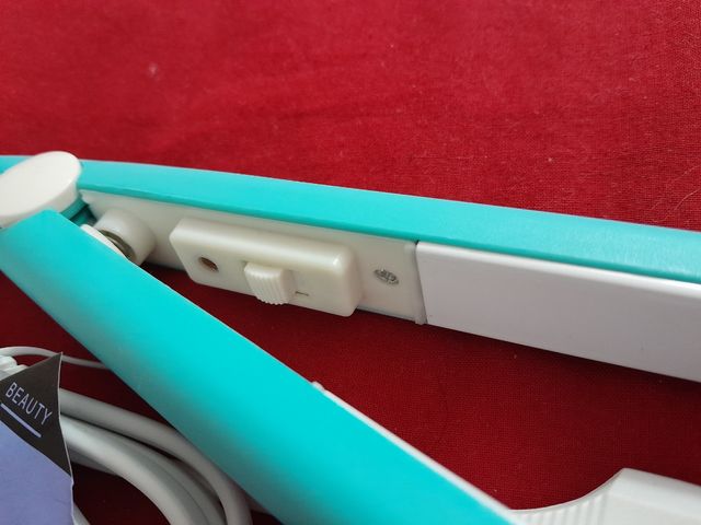 Arricciacapelli + Piastra