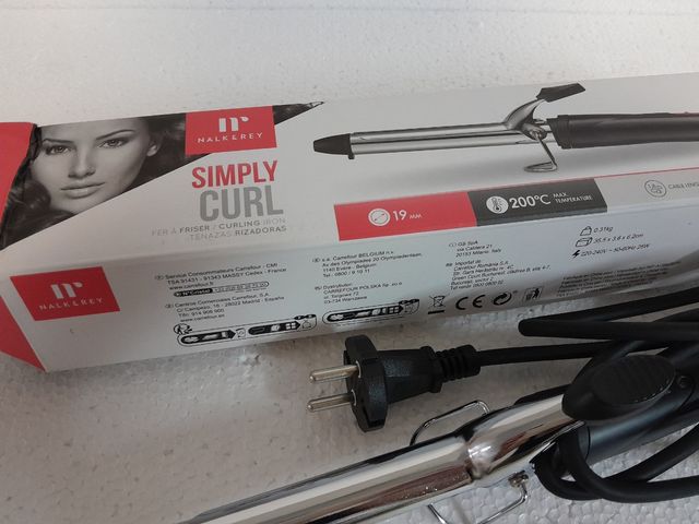 Arricciacapelli + Piastra