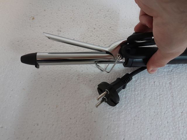 Arricciacapelli + Piastra