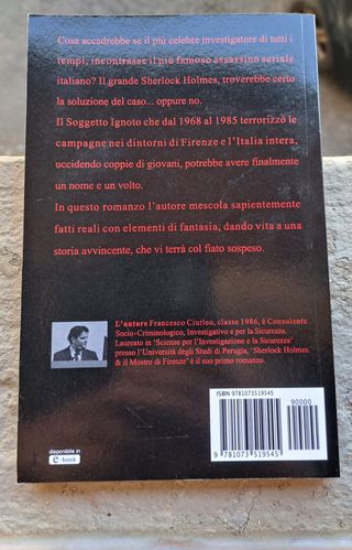 Sherlock Holmes & Il Mostro di Firenze