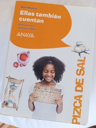 Ellas también cuentan