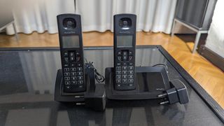 3  Panasonic + 1 Philips + 2 Alcatel