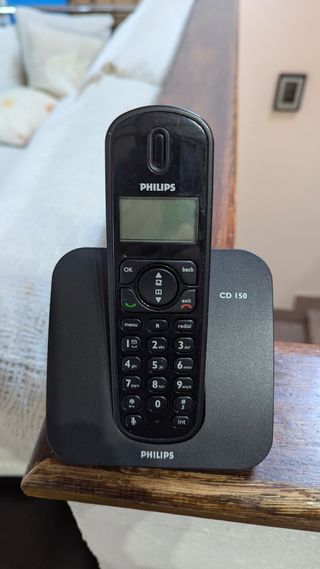 3  Panasonic + 1 Philips + 2 Alcatel