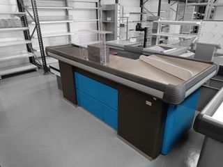 cajas registradoras supermercado