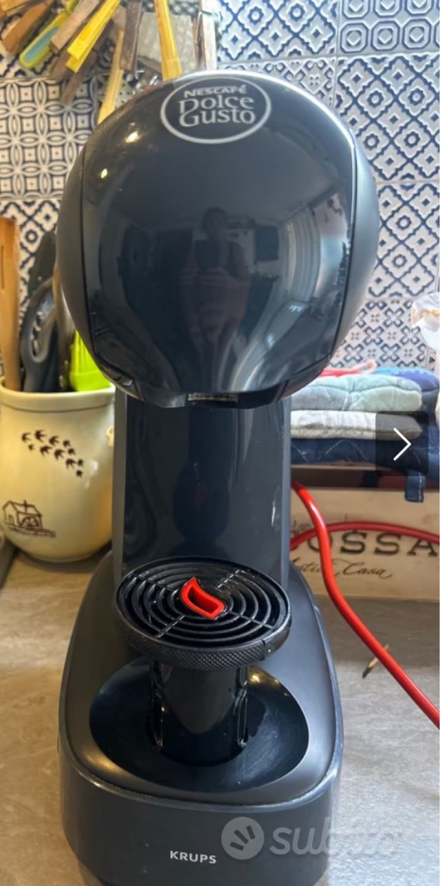 Macchina caffè Krups Dolce Gusto