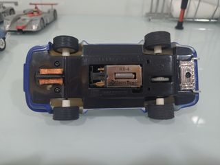 Porche carrera RS scalextric