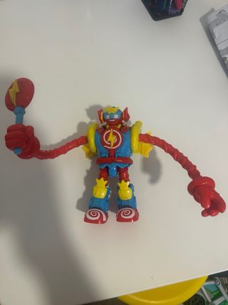 Robot Juguetón Articulado