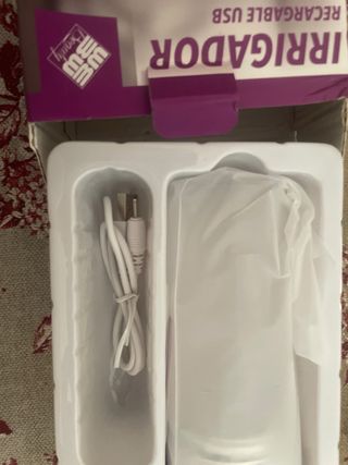 Irrigador Bucal Recargable USB