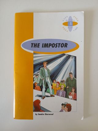 IMPOSTOR,THE 4§ESO