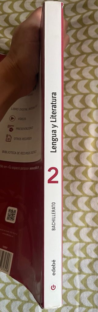 LENGUA Y LITERATURA 2