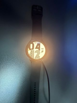 Samsung Galaxy Watch - Reloj Negro