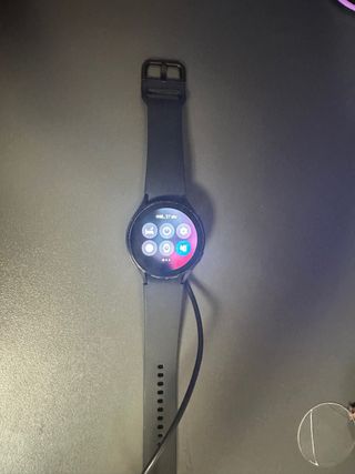 Samsung Galaxy Watch - Reloj Negro