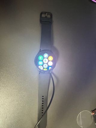 Samsung Galaxy Watch - Reloj Negro