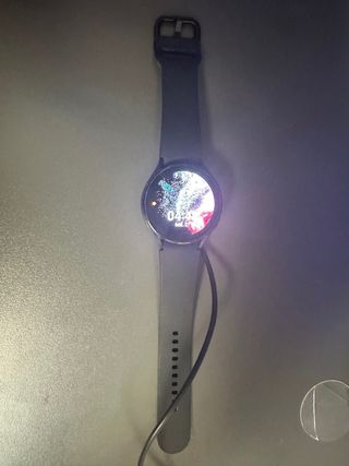 Samsung Galaxy Watch - Reloj Negro