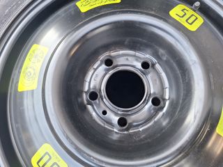 Citroen Peugeot 5x108 - Rueda de galleta de 16"