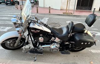 Harley Davidson Softail Deluxe