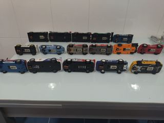 Coches scalextric