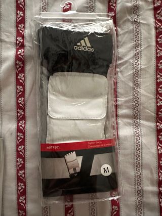 Calcetines Adidas Taekwondo M