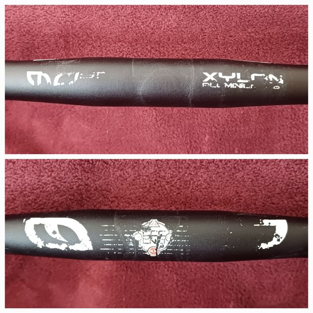 Pinarello Most Xylon -Manillar-