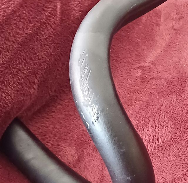 Pinarello Most Xylon -Manillar-