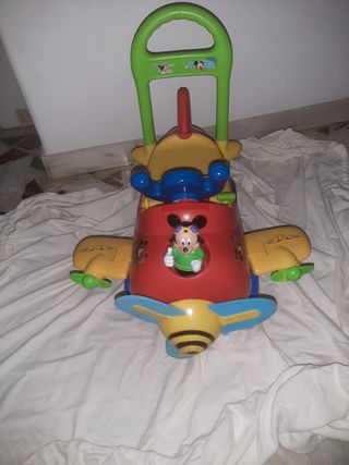 Aereoplano Topolino bimbi