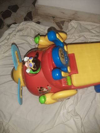 Aereoplano Topolino bimbi