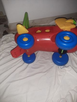 Aereoplano Topolino bimbi