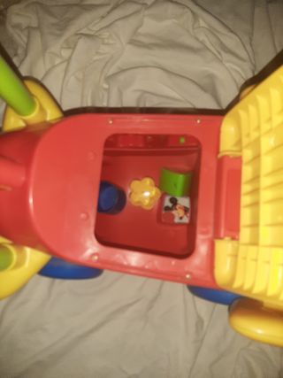Aereoplano Topolino bimbi