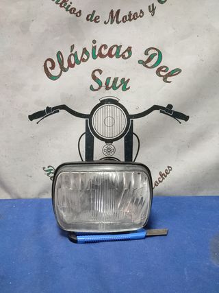 Faro delantero Seat 127 clásico