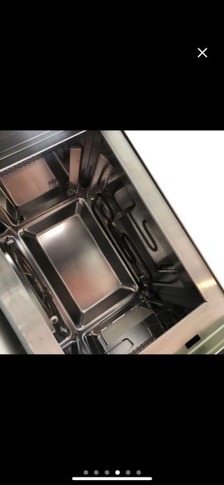 Microondas Teka con Grill