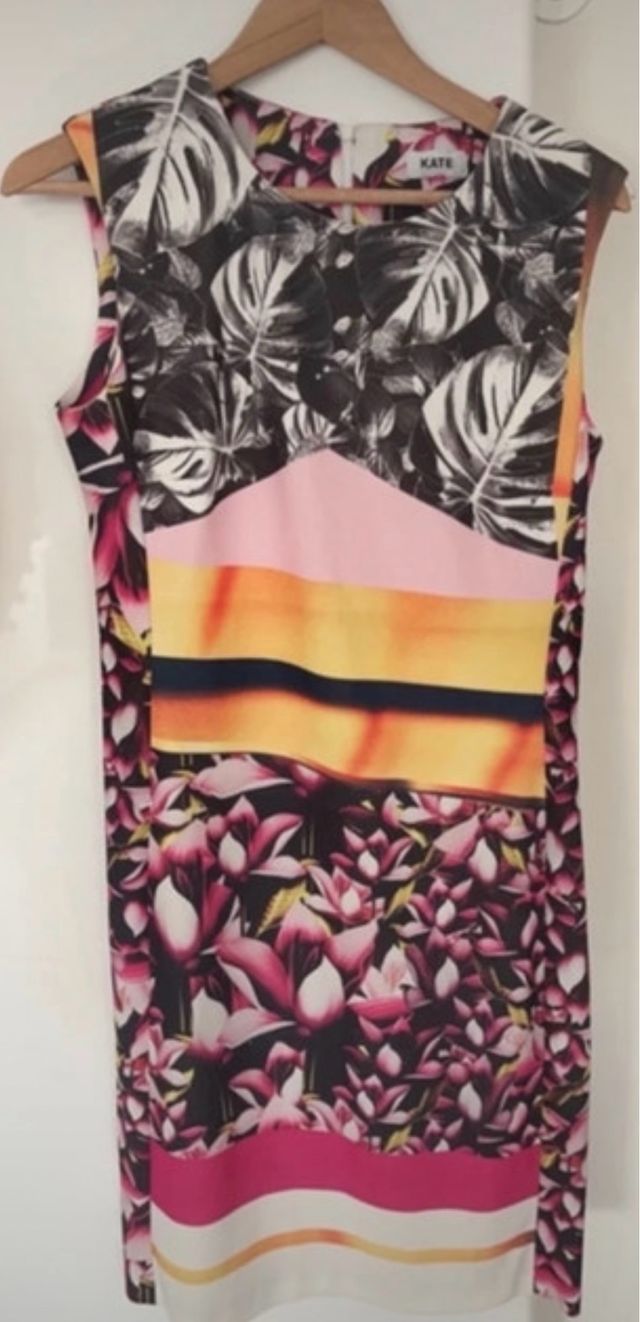 Abito Kate multicolor