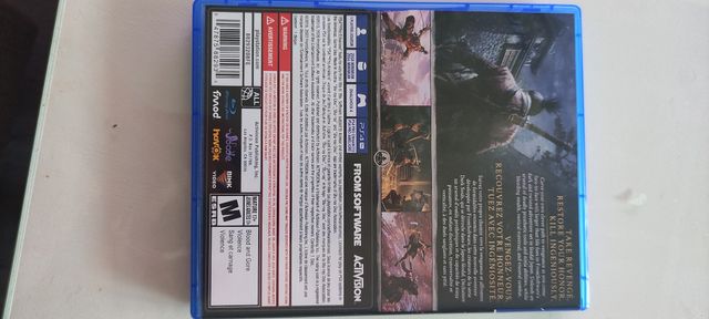 Sekiro Shadows Die Twice GOTY PS4