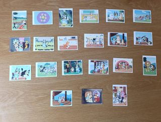 Cromos Bluey Panini 2024/25