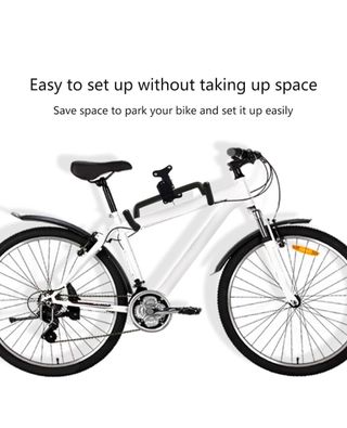 Soporte Bicicleta Pared 