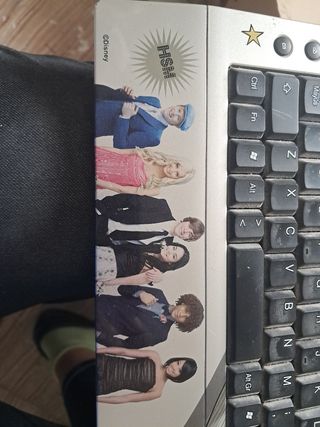 Teclado Circuit City High School Musical