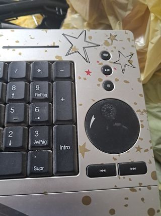 Teclado Circuit City High School Musical