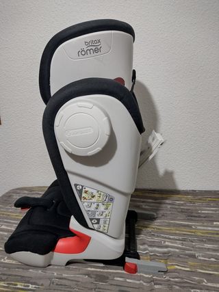 Britax Römer Asiento Coche. Modelo Kidfix II
