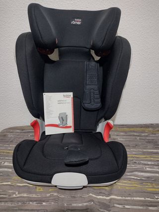 Britax Römer Asiento Coche. Modelo Kidfix II