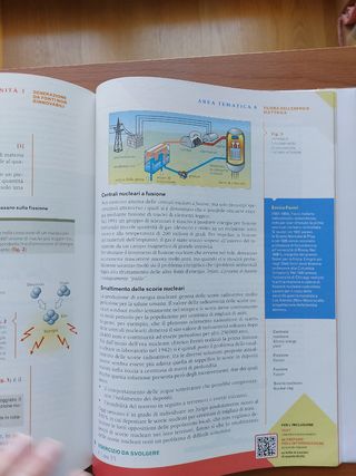 Scienze e Tecnolgie Applicate - ELETTRONICA
