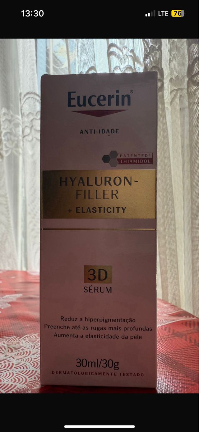 Eucerin Hyaluron Filler+Elasticity 3D Sérum 30 ml
