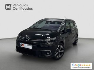Citroen Grand C4 SpaceTourer HDI 130 c.v / 7 plaza