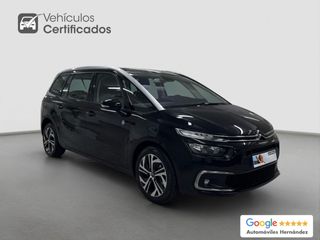 Citroen Grand C4 SpaceTourer HDI 130 c.v / 7 plaza